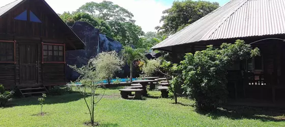 Cabanas La Teca | Guanacaste - Curubande