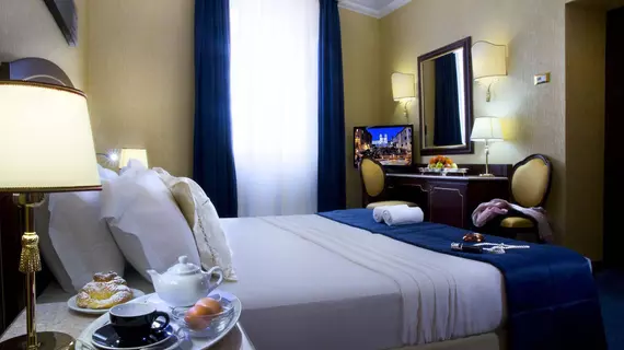 Hotel Mondial Roma  | Lazio - Roma (ve civarı) - Roma Kent Merkezi - Rione XVIII Castro Pretorio