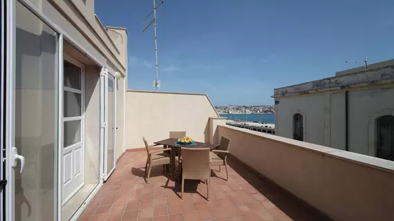 Hotel Mastrarua | Sicilya - Syracuse (vilayet) - Syracuse - Ortigia