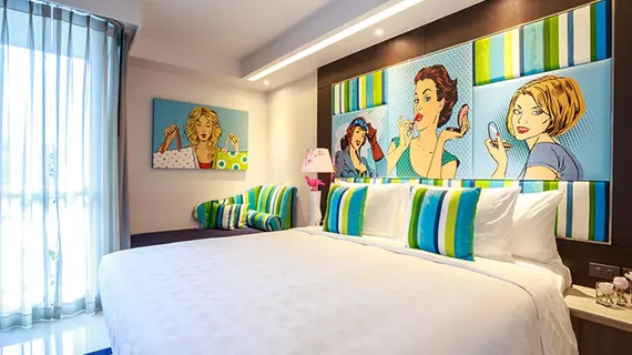 Hotel Clover Asoke | Bangkok - Bangkok Merkezi İş Bölgesi