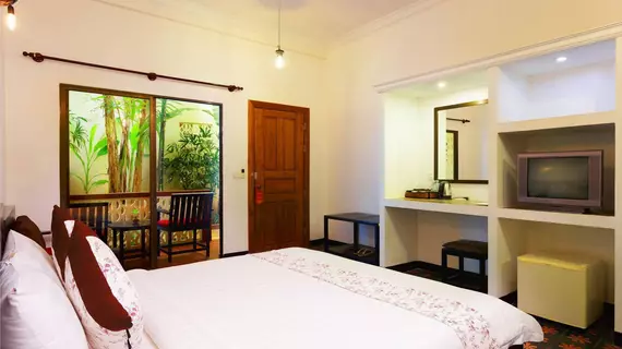 La Niche D'angkor Boutique Hotel | Siem Reap (ili) - Siem Reap - Wat Bo Bölgesi