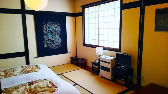 Rickshaw Inn | Gifu (idari bölge) - Takayama - Hida Takayama Japon Kaplıcası