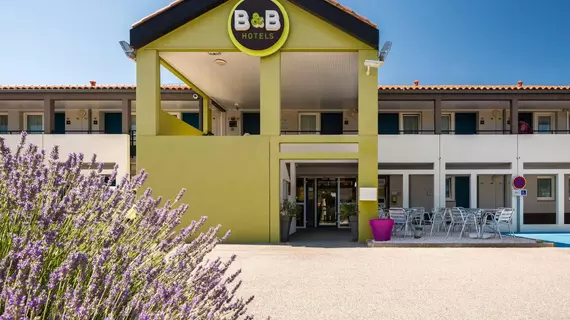 B&B Hôtel PERPIGNAN Sud | Occitanie - Pyrenees-Orientales (Doğu Pireneler) - Perpignan