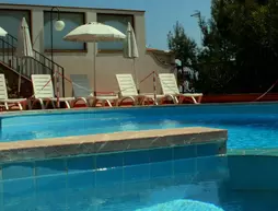 Andromaco Palace Hotel | Sicilya - Messina (vilayet) - Taormina Sahili - Taormina