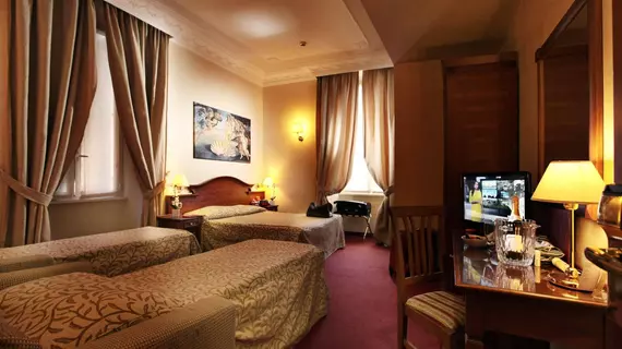 Hotel Solis | Lazio - Roma (ve civarı) - Roma Kent Merkezi - Monti