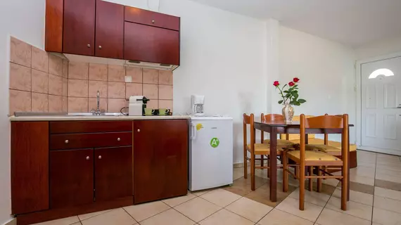 Lina Apartments | Doğu Makedonya ve Trakya - Tasos - Potos