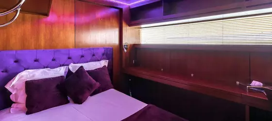 VIP Paris Yacht Hotel | Ile-de-France - Paris - Bercy