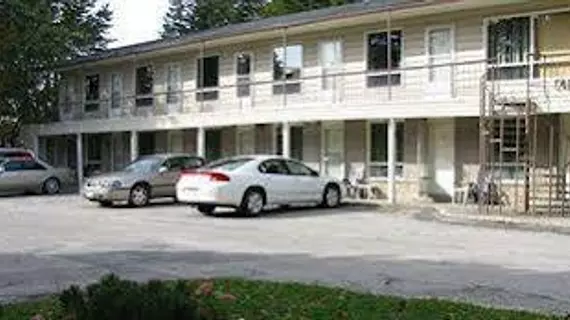 Meaford Motel & Restaurant | Ontario - Owen Sound (ve civarı) - Meaford