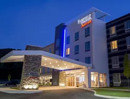 Fairfield Inn & Suites Cambridge | Ohio - Zanesville (ve civarı) - Cambridge