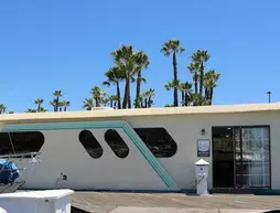 San Diego Bay Houseboat | Kaliforniya - San Diego County - San Diego Sahili