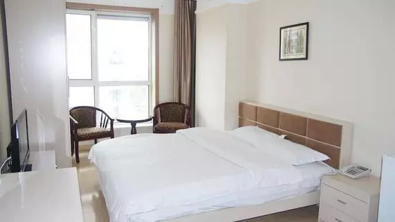 Shiyuan Business Hotel | Liaoning - Dalian