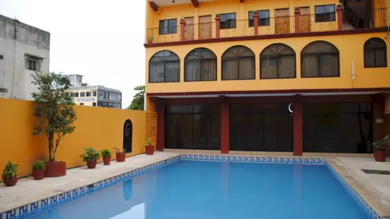 Hotel Arcos del Parque | Veracruz - Acayucan