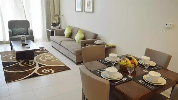 Grand Midwest View Hotel apartment | Dubai - Dubai