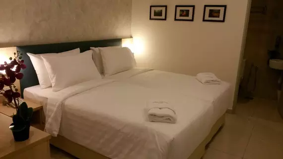 Pudu Bintang Hotel Kuala Lumpur | Kuala Lumpur (ve civarı) - Pudu