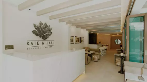 Kate and Hasu Boutique Chiangmai | Chiang Mai İli - Chiang Mai - Sri Phum - Thapae