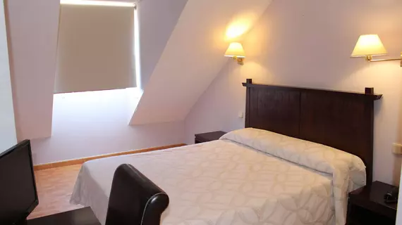 Apartahotel Villa de Parla | Madrid Özerk Topluluğu - Madrid (ve civarı) - Parla