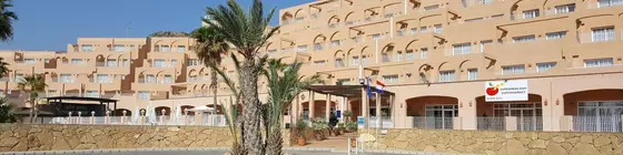 Hotel Puerto Marina | Andalucia - Almeria İli - Levante Almeriense - Mojacar