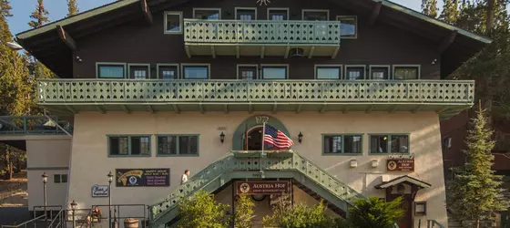 Austria Hof Lodge | Kaliforniya - Mammoth Lakes