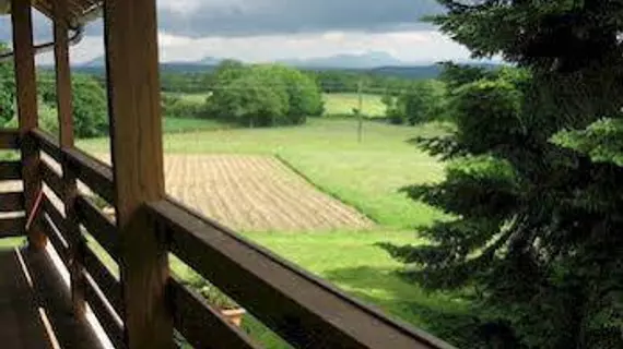 Auberge de la Hulotte | Auvergne-Rhone-Alpes - Puy-de-Dome (bölge) - Saint-Jacques-d'Ambur