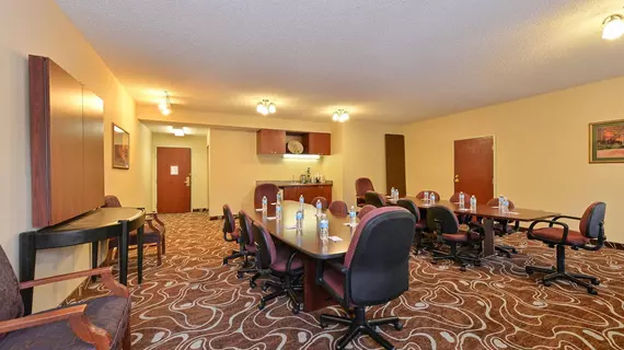 Quality Inn and Suites Denver North Westminster | Kolorado - Denver (ve civarı) - Westminster