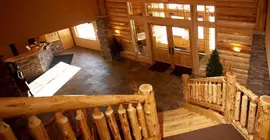 Whitefish Lodge and Suites | Minnesota - Brainerd (ve civarı) - Crosslake