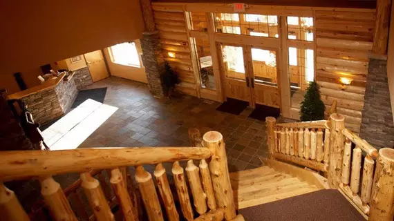 Whitefish Lodge and Suites | Minnesota - Brainerd (ve civarı) - Crosslake