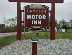 Hampton Motor Inn | New York - George Gölü (ve civarı) - Whitehall