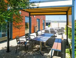 ibis budget Castelnaudary | Occitanie - Aude (bölge) - Carcassonne (ve civarı) - Castelnaudary