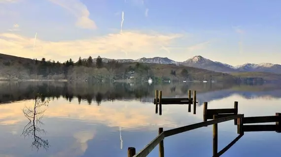 Mill Dam Cottage | Cumbria (kontluk) - Coniston