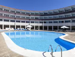 Hotel Meia Lua | Centro - Aveiro Bölgesi - Ovar