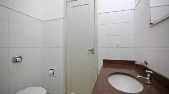 Copacabana Apartments 120 | Rio de Janeiro (eyaleti) - Rio de Janeiro (ve civarı) - Alto da Boa Vista - Copacabana