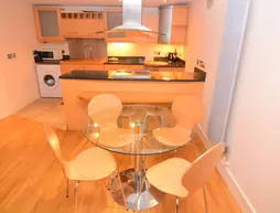 Apartment Wharf - Millharbour | Londra (ve civarı) - Canary Wharf