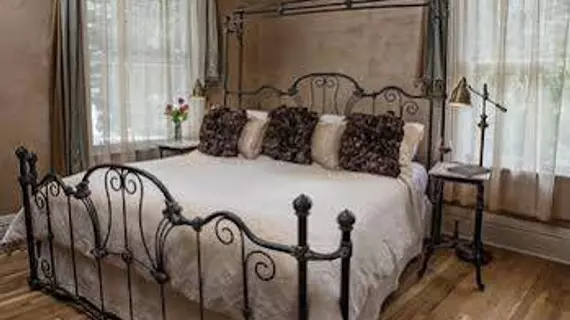 Gibson Mansion Bed and Breakfast | Montana - Missoula (ve civarı) - Missoula