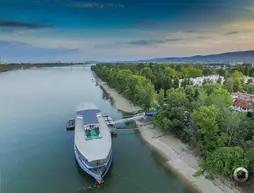 Aquamarina Hotel | Pest County - Budapeşte (ve civarı) - Romai part