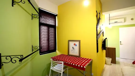 i-GoGo - Morden Hostel | Taichung (ve civarı) - Taichung - Batı Bölgesi (West District)