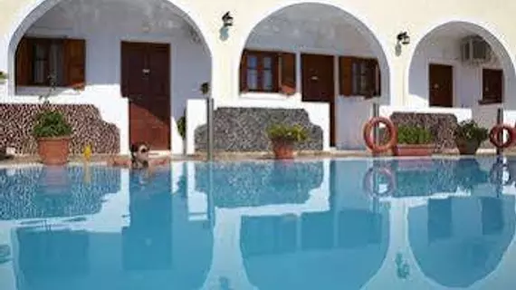 Villa Galinia | Ege Adaları - Santorini