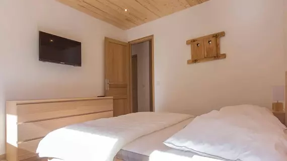 Appartement Le Relax | Auvergne-Rhone-Alpes - Haute-Savoie (bölge) - Megeve