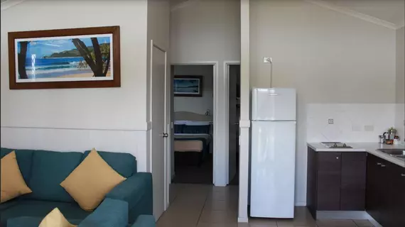 First Sun Holiday Park | New South Wales - Byron Bay (ve civarı) - Byron Bay