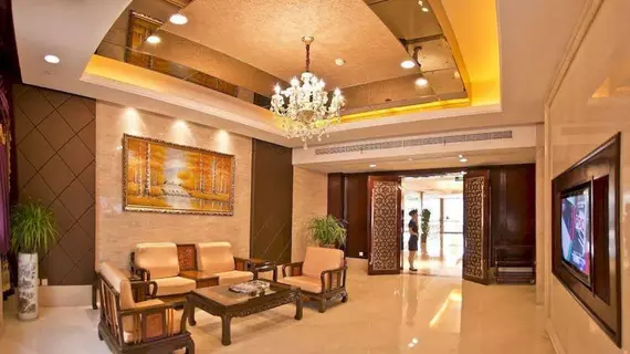 Wenzhou Jinqiu Guohao Hotel | Zhejiang - Wenzhou - Ouhai Qu