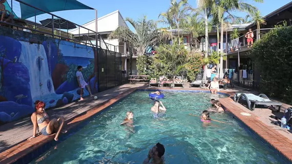 Byron Bay YHA | New South Wales - Byron Bay (ve civarı) - Byron Bay