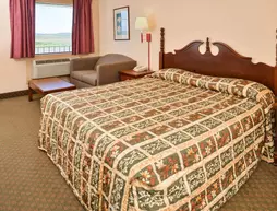 Howards Inn Motel | Louisiana - Lafayette (ve civarı) - Eunice