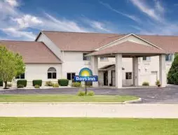 Days Inn Sturtevant/ Racine | Wisconsin - Milwaukee (ve civarı) - Sturtevant