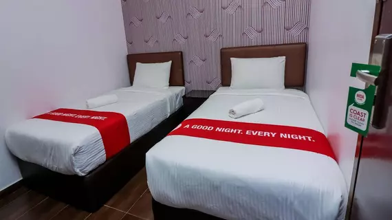 NIDA Rooms Johor Putra Kulai Aman | Johor - Johor Bahru (ve civarı) - Kulai