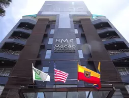 Hotel Macao Colombia | Cundinamarca - Bogota (ve civarı) - Bogota - Quinta Paredes