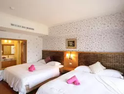 Pin Ciao Hotel | Pingtung İlçesi - Hengchun - Eluan - Yelken Kayası Plajı