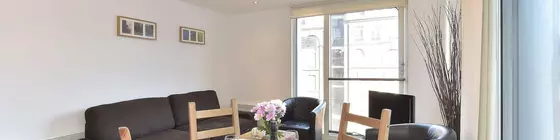 Tulip Apartments | Londra (ve civarı) - London City Center - Kings Cross St. Pancras