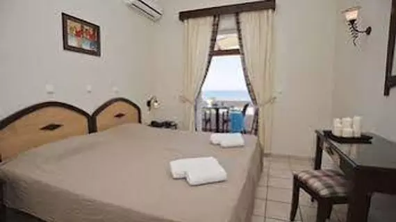 Hotel Caretta Beach | Girit Adası - Hanya (bölge) - Platanias