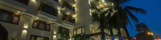 Cheathata Suites Hotel | Siem Reap (ili) - Siem Reap - Sok San Yolu