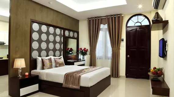 Thien Ha Hotel and Apartment | Binh Duong (vilayet) - Ho Şi Min Şehri (ve civarı) - Ho Chi Minh City - Tan Thuan Dong