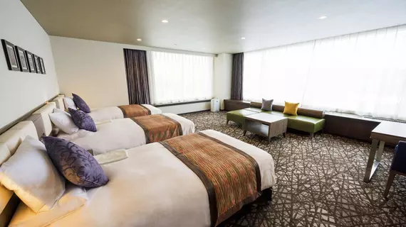 HOTEL MYSTAYS Sapporo Nakajima Park | Hokkaido - Minami - Sapporo (ve civarı) - Sapporo - Nakajimakoen